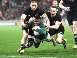 World Rugby Sho Elevate Your Game