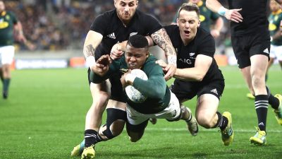 World rugby sho