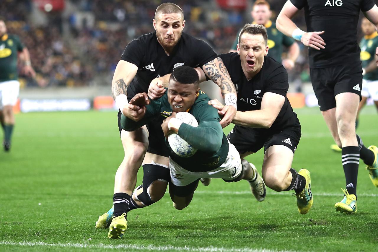 World rugby sho