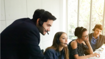 Electronic Receptionist Your AI-Powered Front Desk