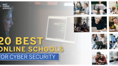 Cybersecurity Schools Near Me