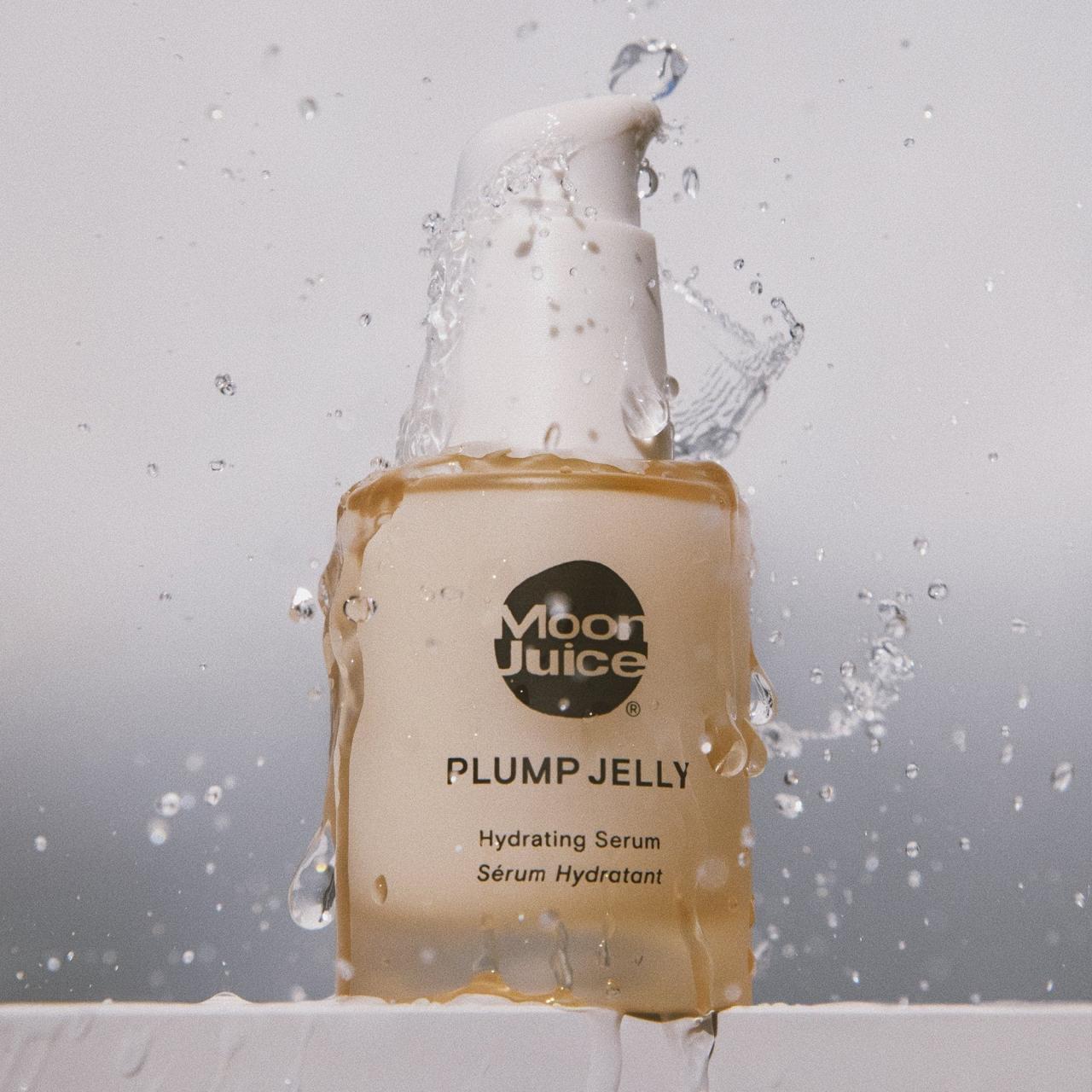 Moon juice skincare
