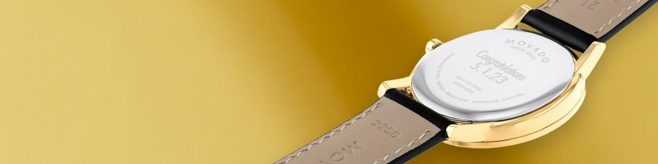 Movado bold gold men tone champagne dial watches jomashop mouse move enlarge over click or plated yellow