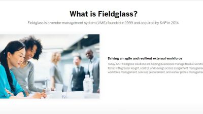 Fieldglass sap logo gartner management vendor reviews workforce procurement solutions services inc role strategic ardent partners study systems central play