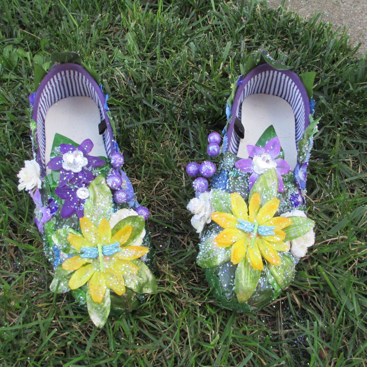 Shoe fairies