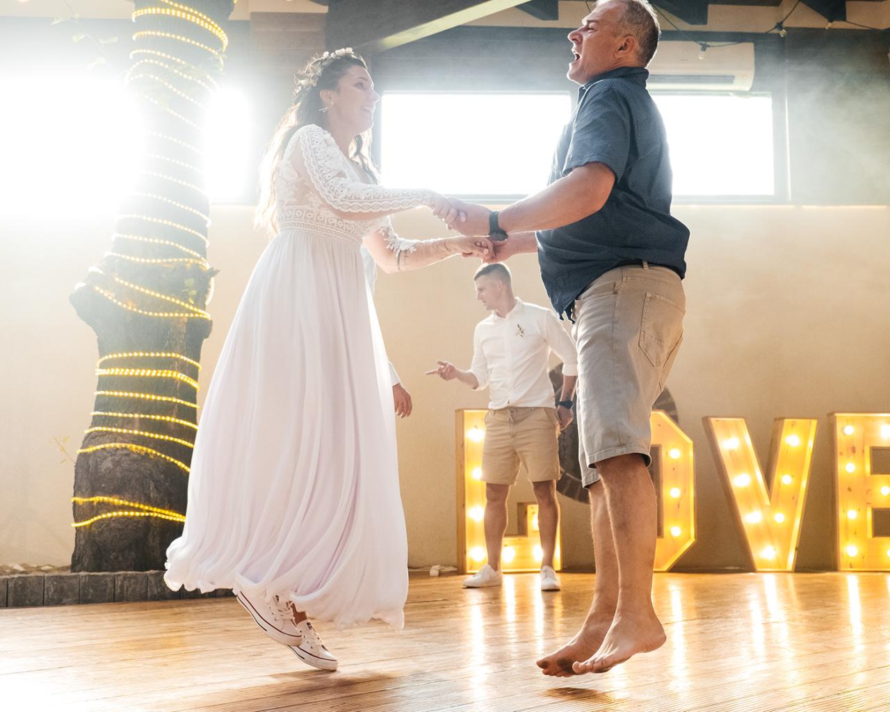Pretty films wedding videography