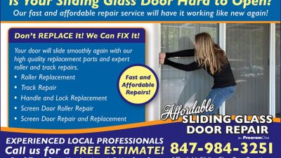 Testimonials | Affordable Sliding Glass Door Repair