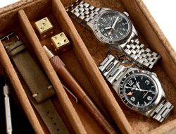 Analog Shift Watch Precision Meets Style