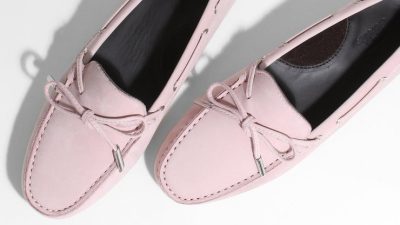 Aurelian shoes