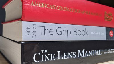 Videography books