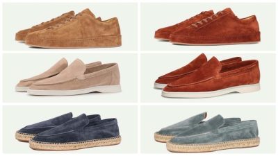 Aurelien shoes review