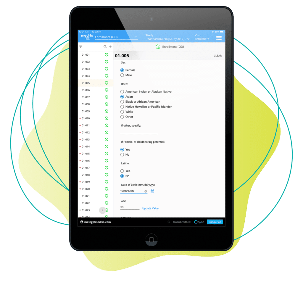 Electronic capture data software best Electronic capture data software best