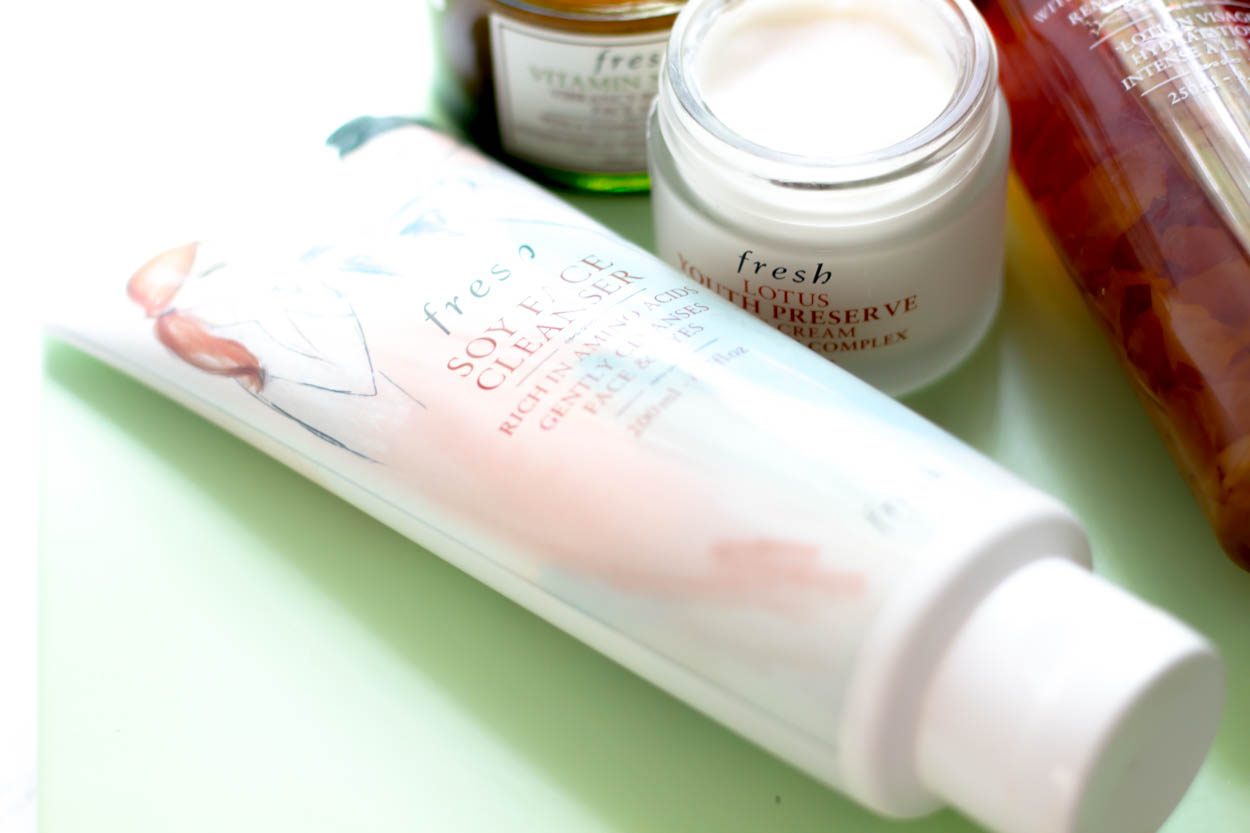 Fresh skincare review beauty products wonders worked sensitive skin college has