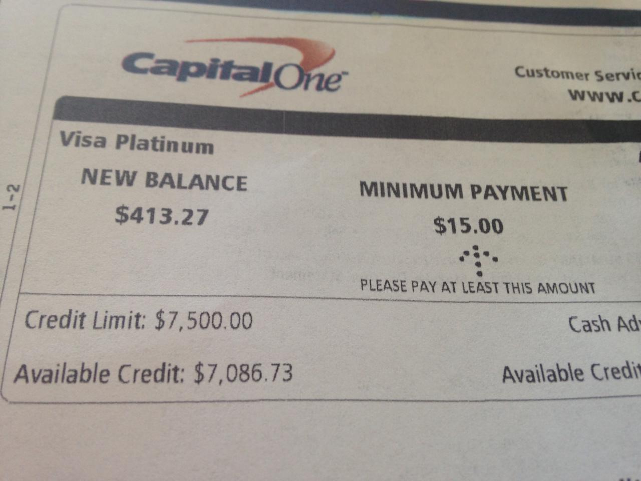 Capital one whats in your wallet