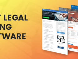 Electronic Billing Software for Law Firms Streamline Your Practice