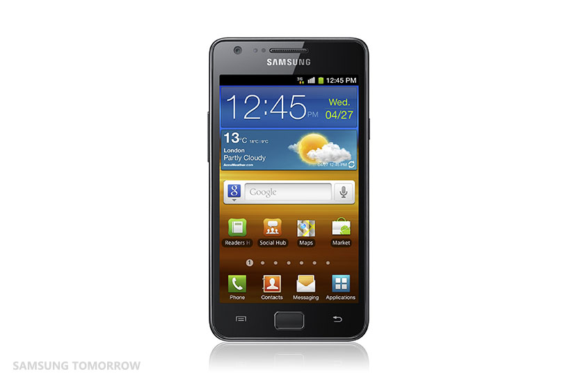 Samsung sho