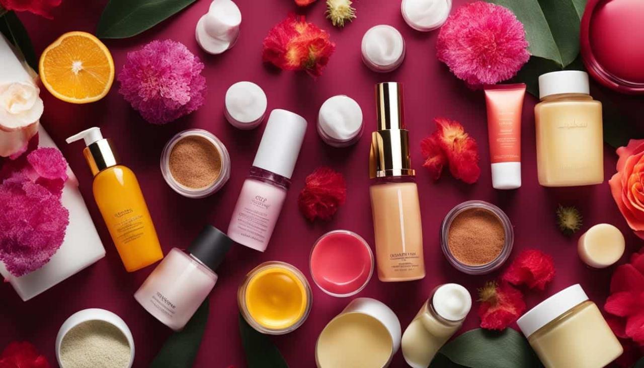Customizable skincare