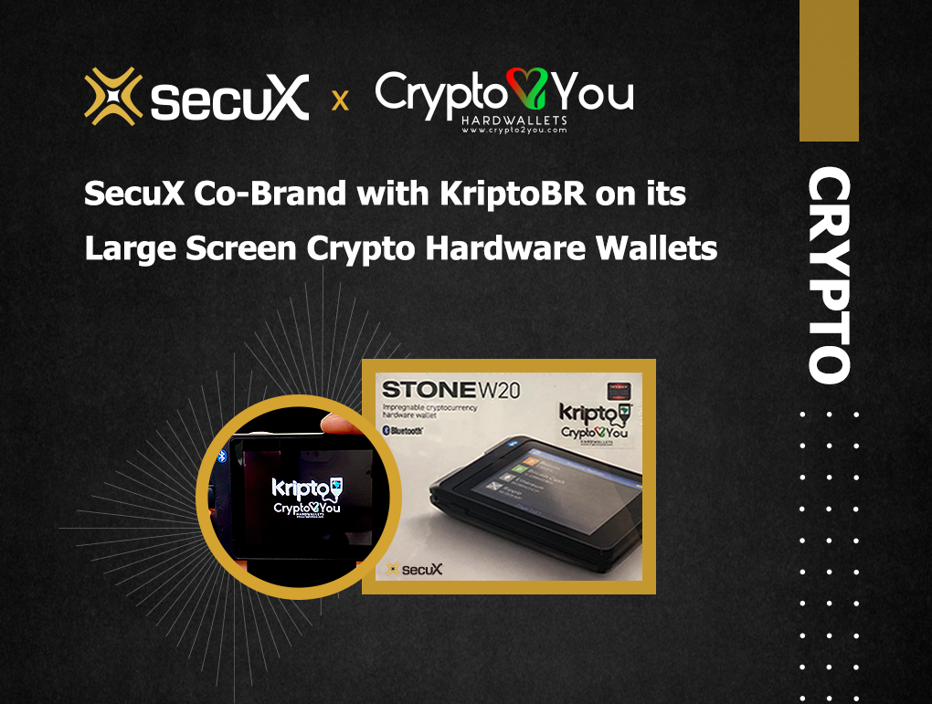Crypto wallet ios ux