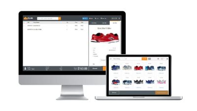 POS System for Shoe Store Streamline Sales