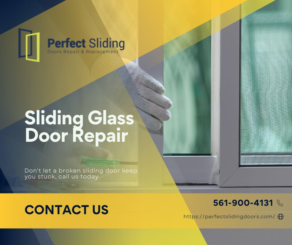 Sliding glass door installation virginia beach