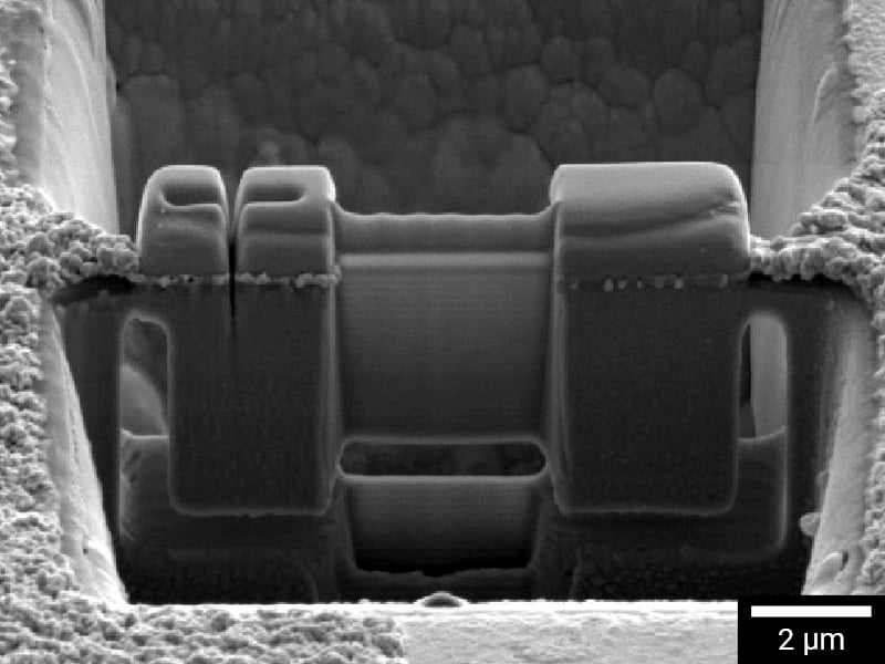 Transmission electron microscopes
