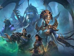 Watcher of Realms Game Conquer the Multiverse