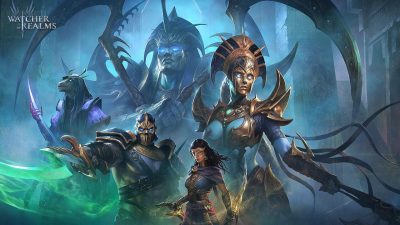 Watcher of realms game