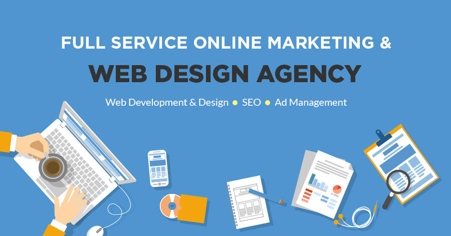 Web design service near me