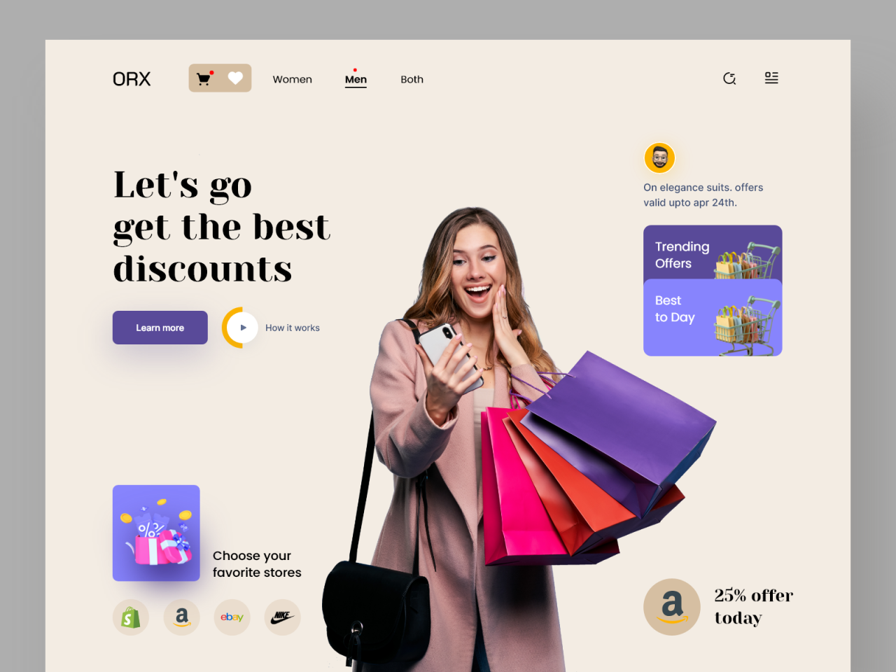 Shopify web designer near me