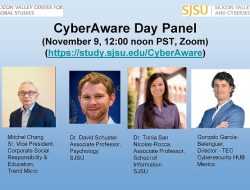 SJSU Cybersecurity Your Digital Fortress
