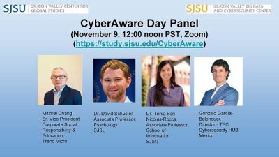 SJSU Cybersecurity Your Digital Fortress