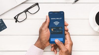 USAA Digital Wallet Your Financial Freedom, Simplified
