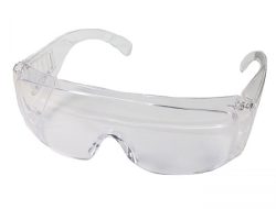 Extra Large OTG Safety Glasses Superior Vision, Enhanced Protection