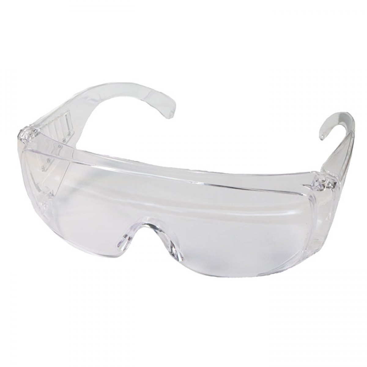 Extra large otg safety glasses