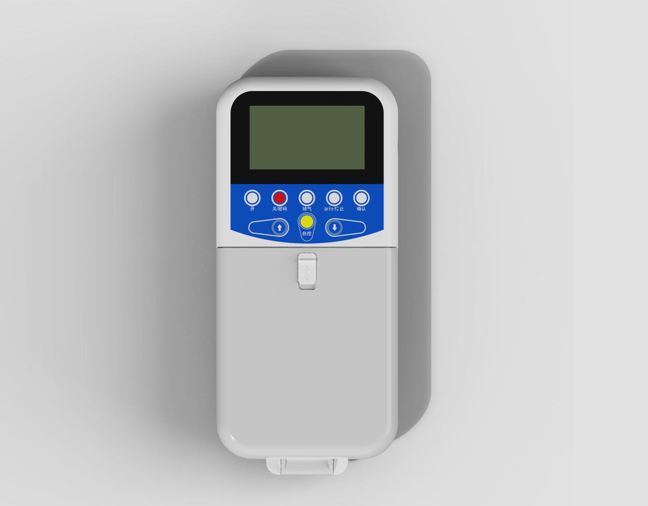 Pump infusion medical equipment device