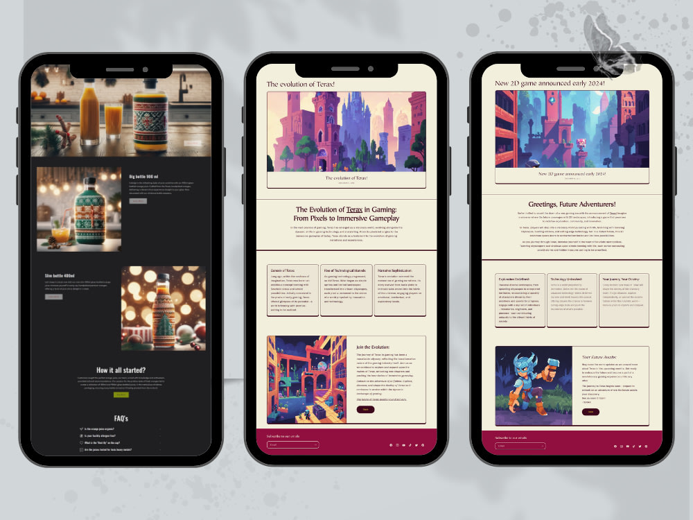 Shopify web designer near me