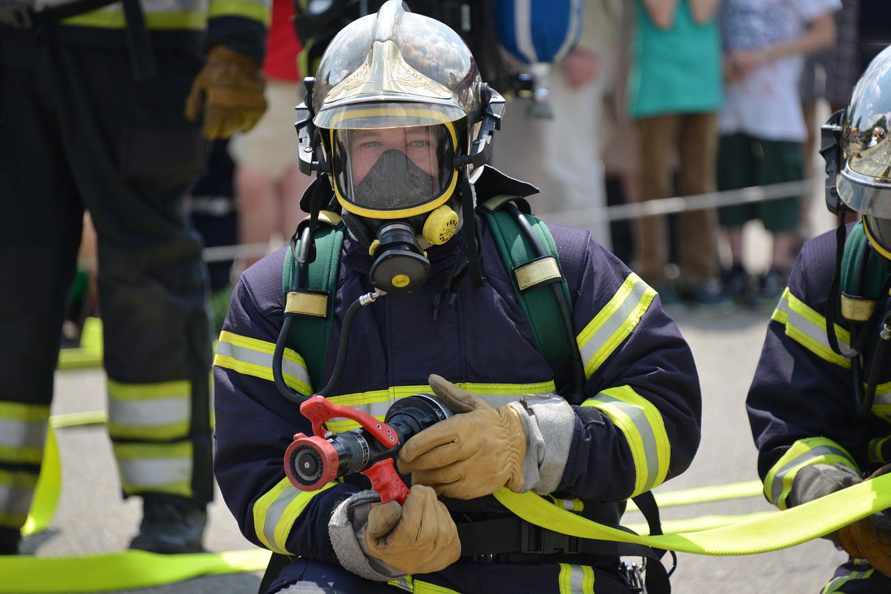 Fire watch company near me