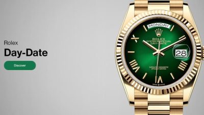 Mayors jewelers watches