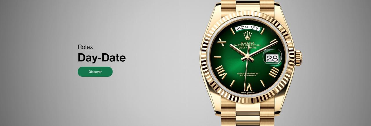 Mayors jewelers watches