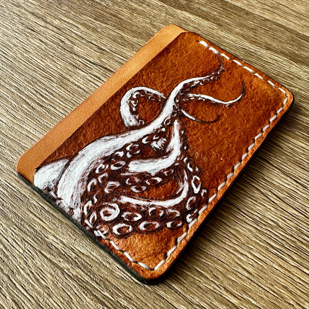 Does kraken have a wallet