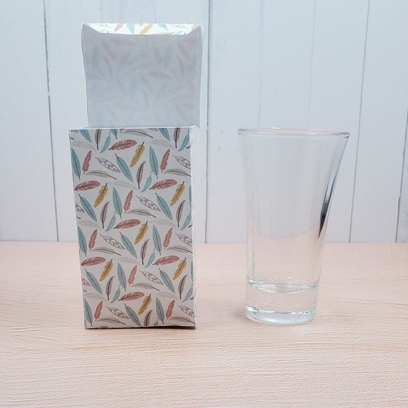 Glass box price