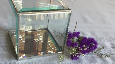 Glass box price