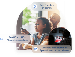 Spectrum Net Watch TV Stream Your World