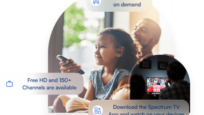 Spectrum Net Watch TV Stream Your World
