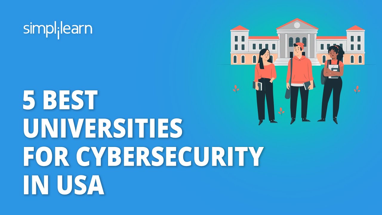Cybersecurity colleges near me