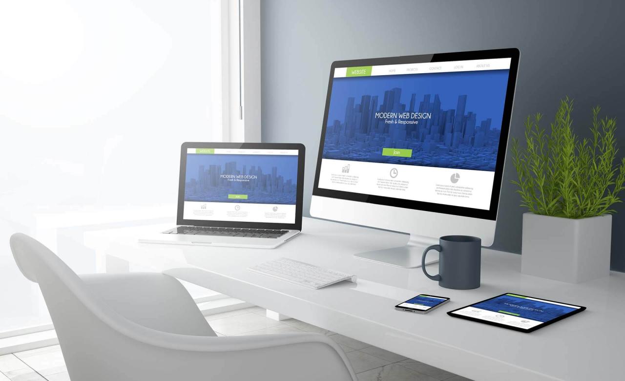 Web design and marketing near me