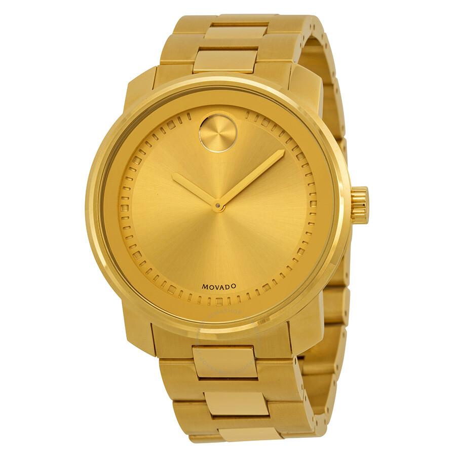 Engraved movado watch