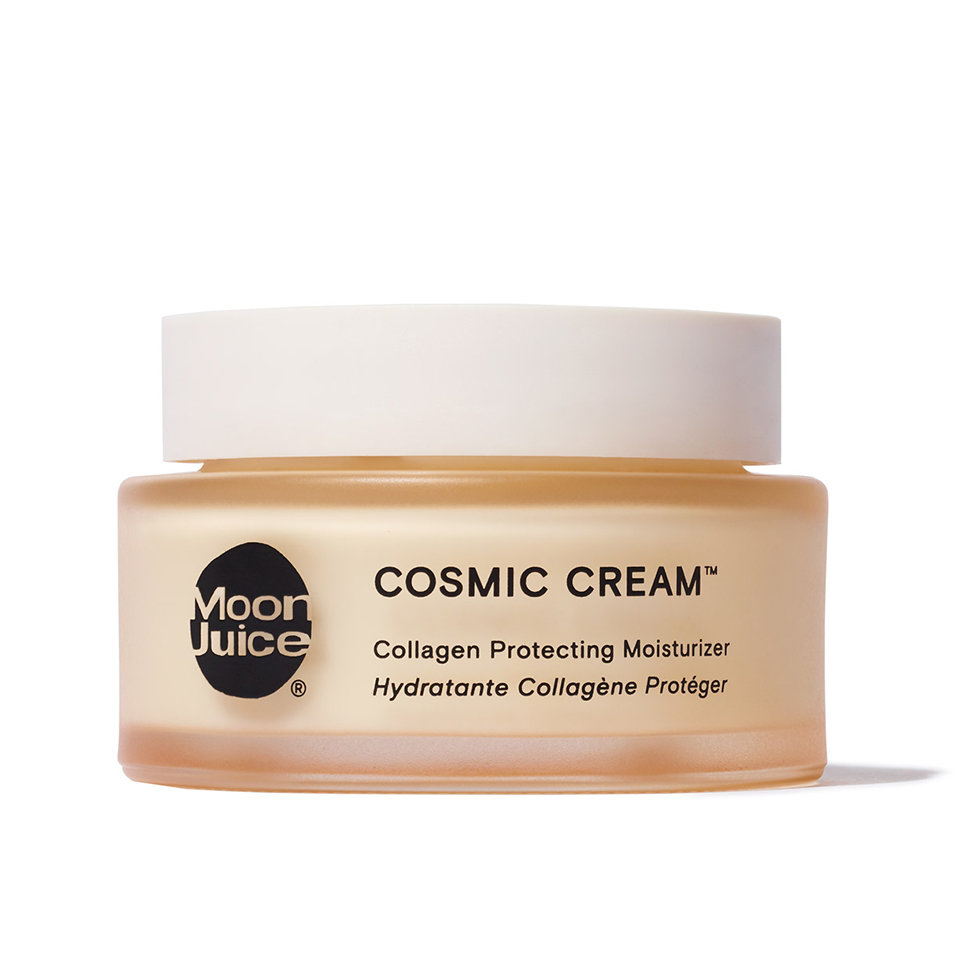 Juice moon skincare moisturizer cosmic protecting collagen cream Juice moon skincare moisturizer cosmic protecting collagen cream