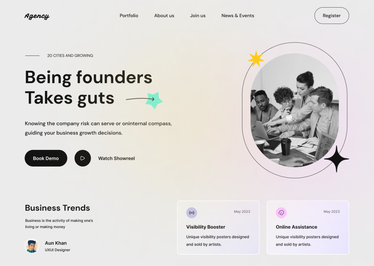Hubspot web design agency