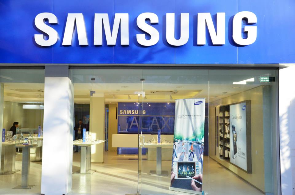 Shoo samsung